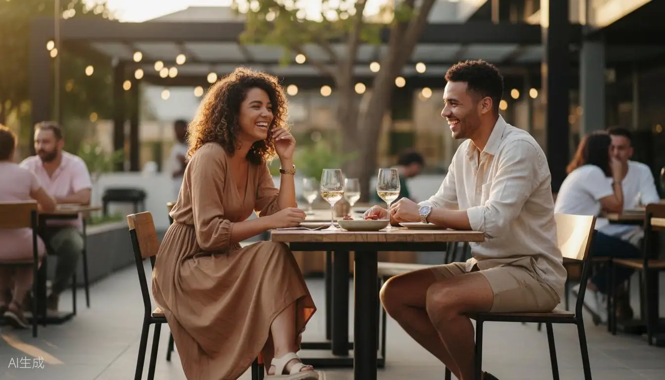 Singles enjoying casual dating in Pretoria