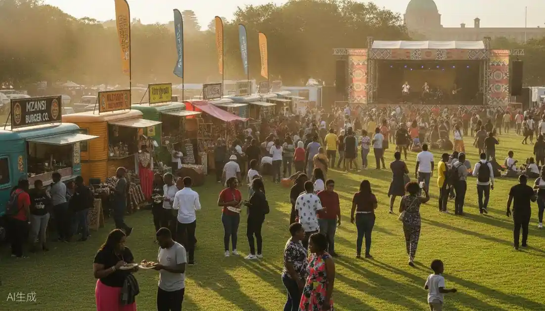 Pretoria community events and social gatherings