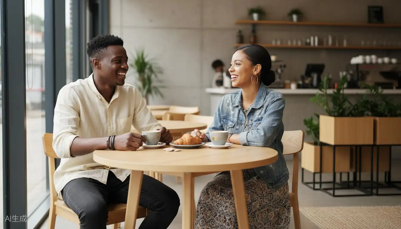 First date conversation tips