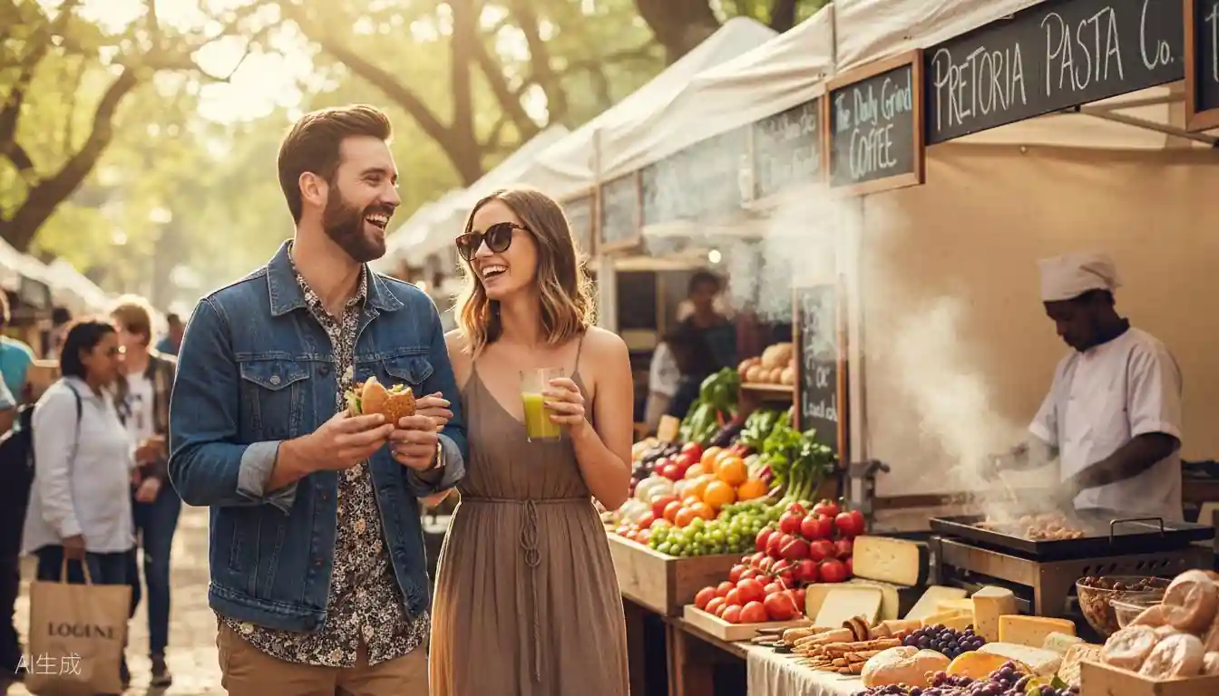 Best places to meet singles in Pretoria